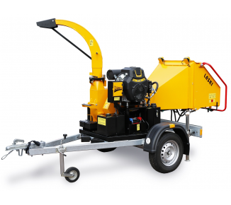 Astilladora de gasolina LS 100 P2 (RATO)